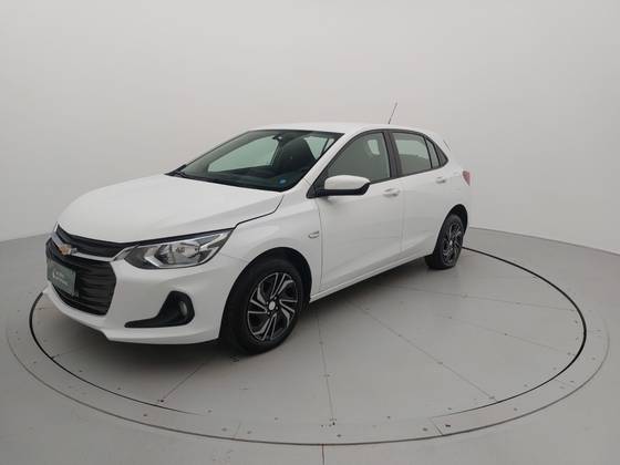 CHEVROLET ONIX 1.0 TURBO FLEX LT MANUAL